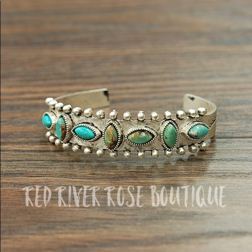 Corriente Cuff